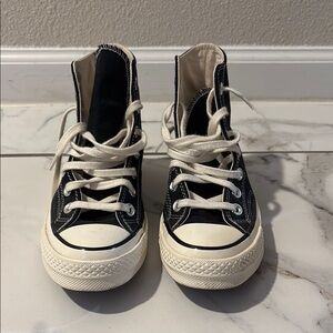 Converse 70 Black High-Top sneaker